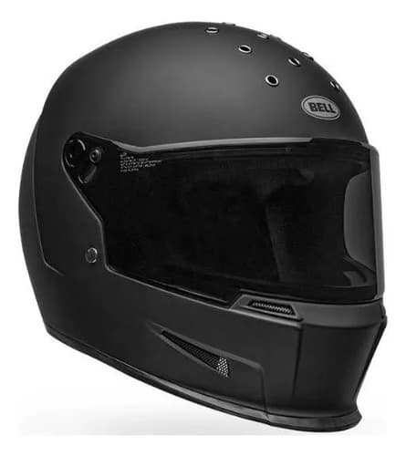 CASCO BELL ELIMINATOR NEGRO – XL