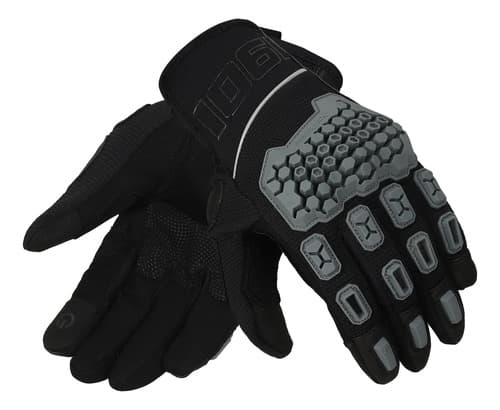MX PRO GLOVES GRAY TALLE – XL