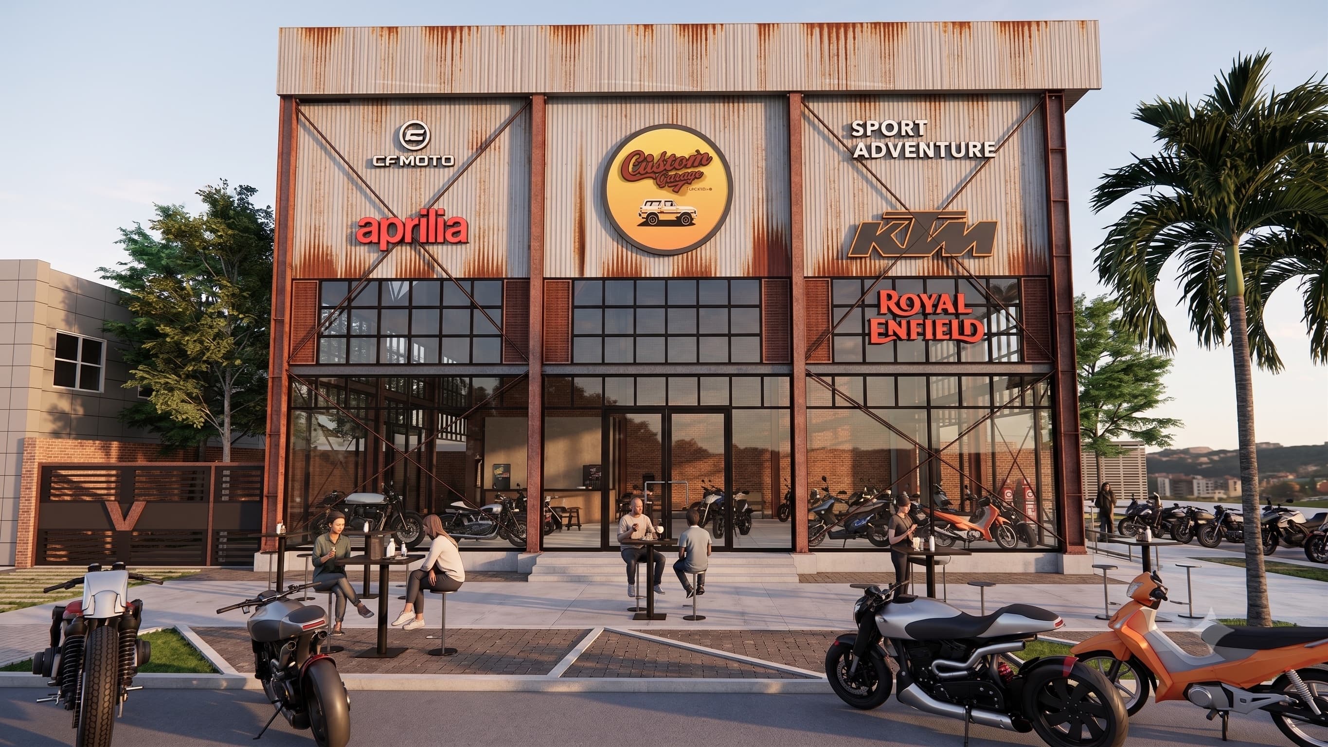 Showroom Sport Adventure